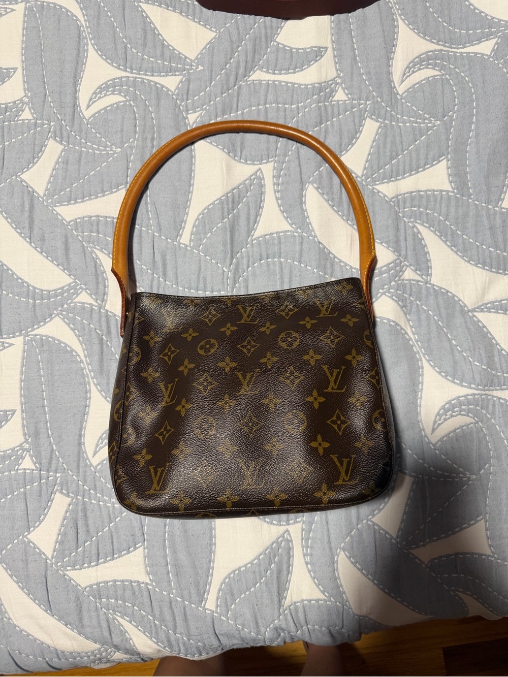 Louis Vuitton Monogram Looping MM bag